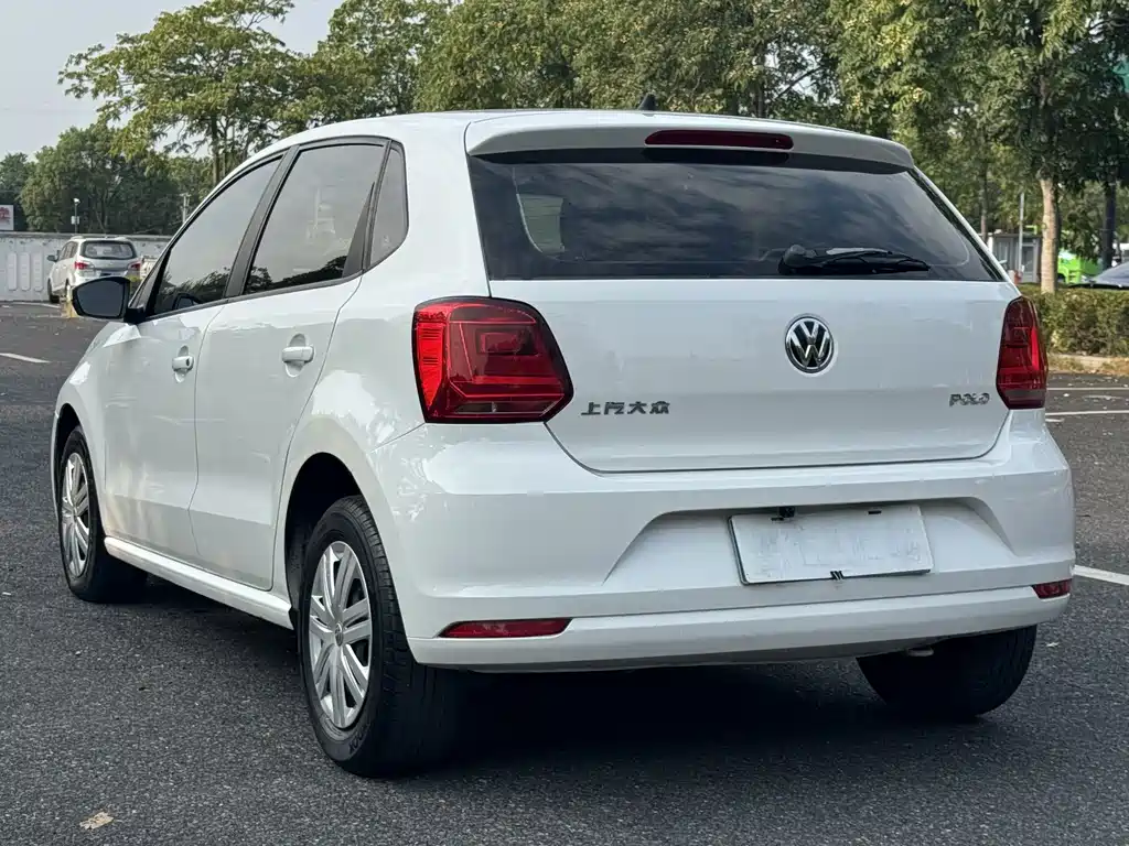 Volkswagen Polo — миниатюра 3