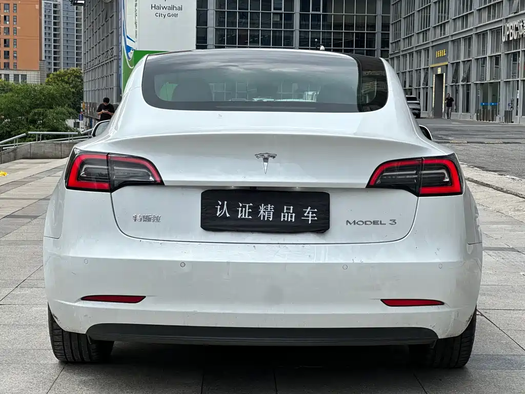 Tesla Model 3 — миниатюра 4