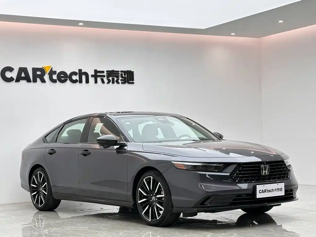 Honda Accord — миниатюра 6
