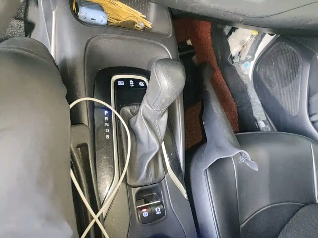 Toyota Corolla — миниатюра 14