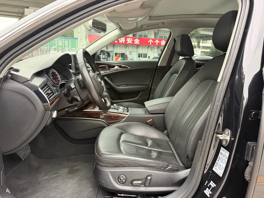 Audi A6L — миниатюра 7