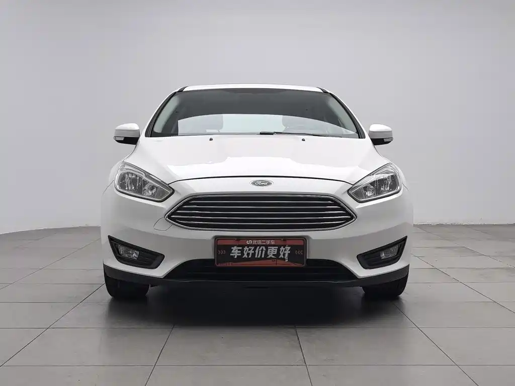 Ford Focus — миниатюра 3