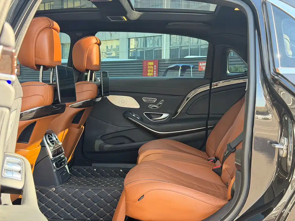 Mercedes-Benz S-Class — миниатюра 7