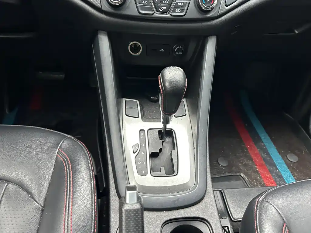 Chery Tiggo 5 — миниатюра 10