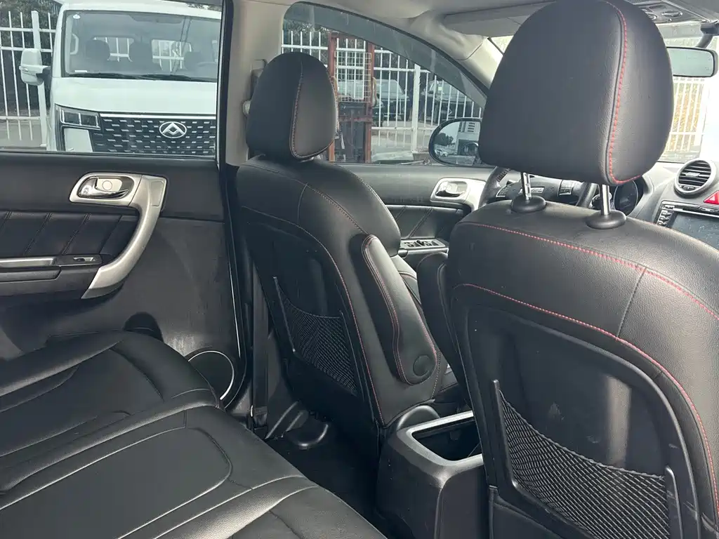 Haval H6 — миниатюра 15