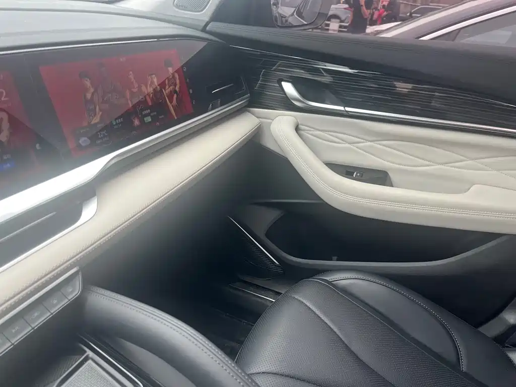 Geely Xingyue L — миниатюра 14