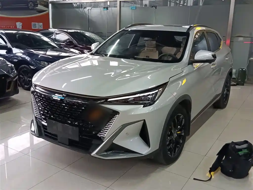 Oshan Oushang X5 PLUS 2022