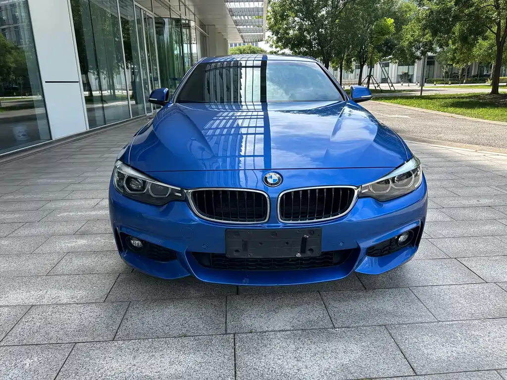 BMW 4 Series 4 2020 425i Gran Coupe M Sport