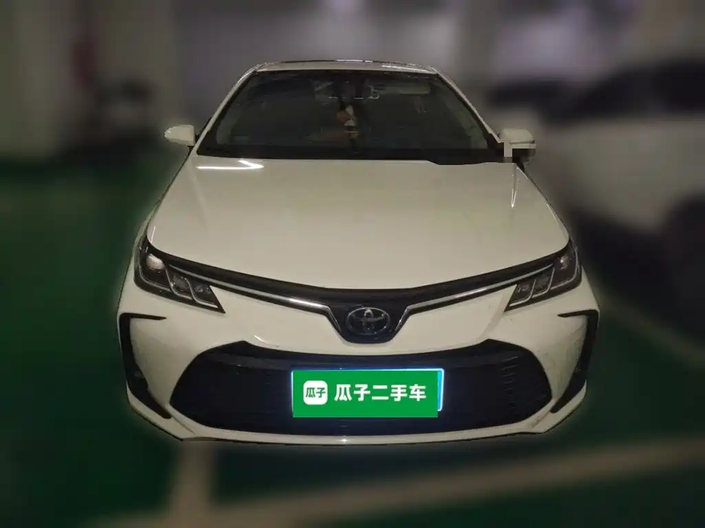 Toyota Corolla — миниатюра 3