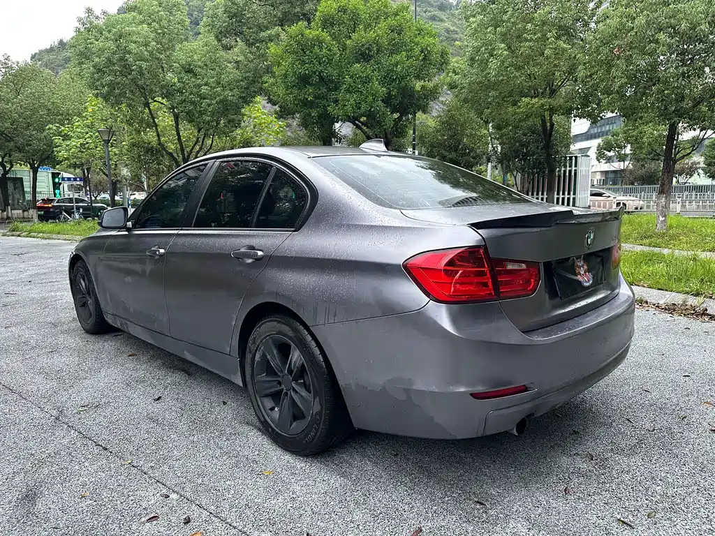 BMW 3 Series (Import) — миниатюра 5