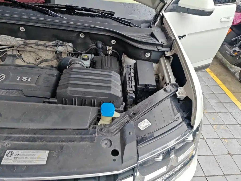Volkswagen Teramont — миниатюра 24