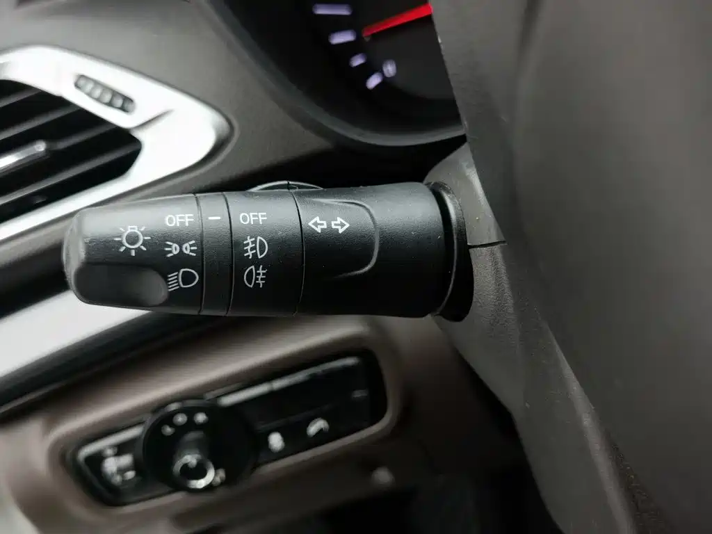 GAC Motor Trumpchi GS4 — миниатюра 21