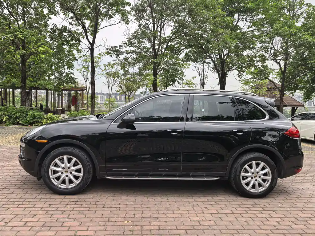 Porsche Cayenne 2012 3.6L