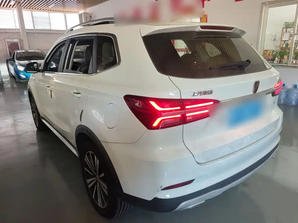 Roewe RX5 — миниатюра 5