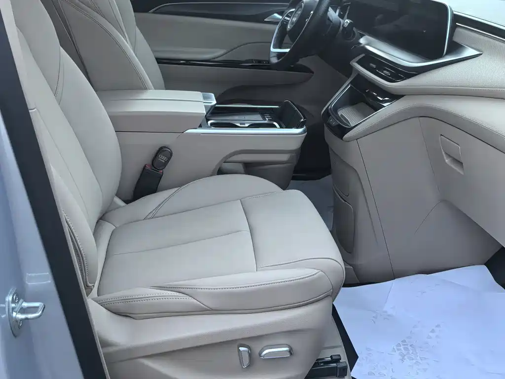 Buick GL8 — миниатюра 8