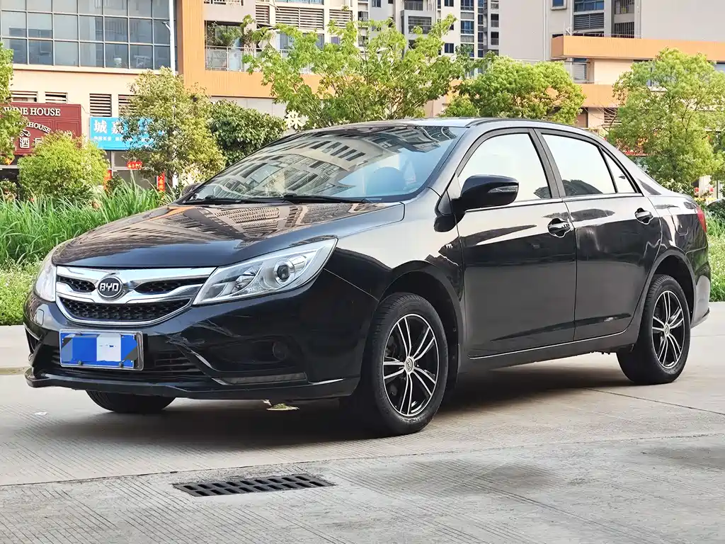 Byd Surui 2016