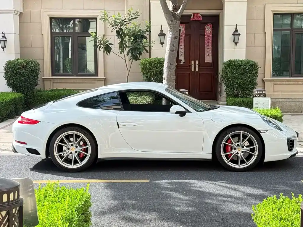 Porsche 911 — миниатюра 2