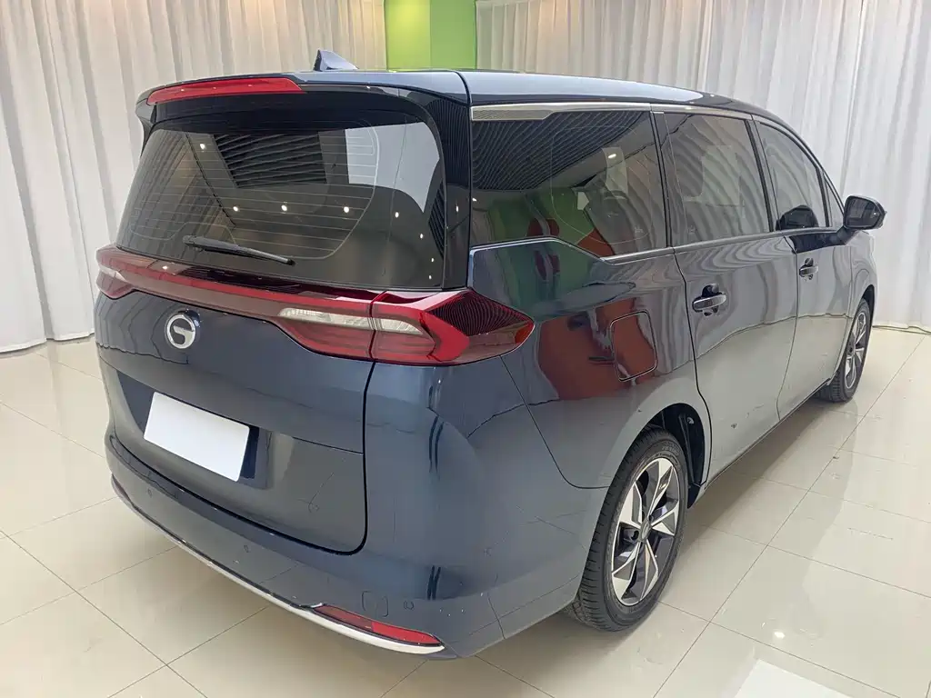 GAC Motor Trumpchi M6 — миниатюра 4
