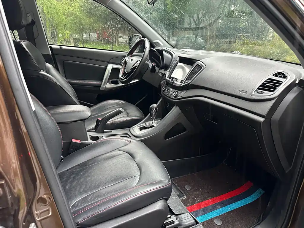 Chery Tiggo 5 — миниатюра 15