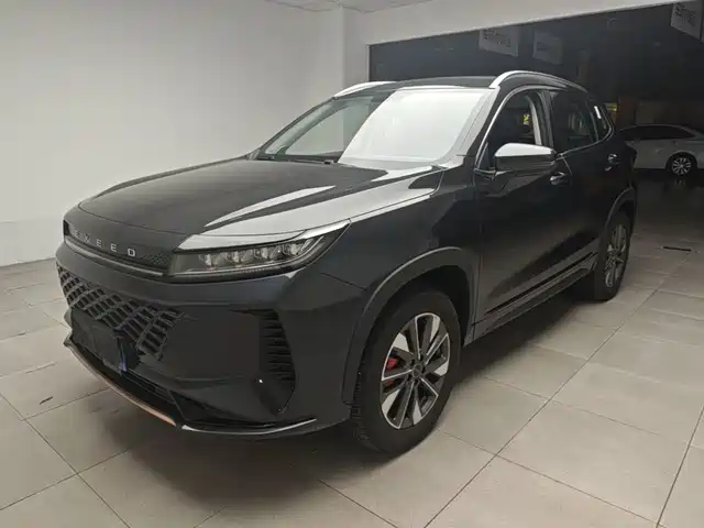 2026 EXEED LX