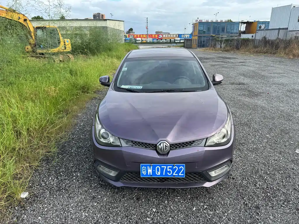 MG MG5 — миниатюра 2