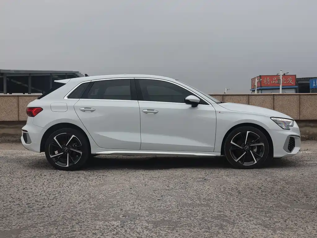 Audi A3 — миниатюра 4