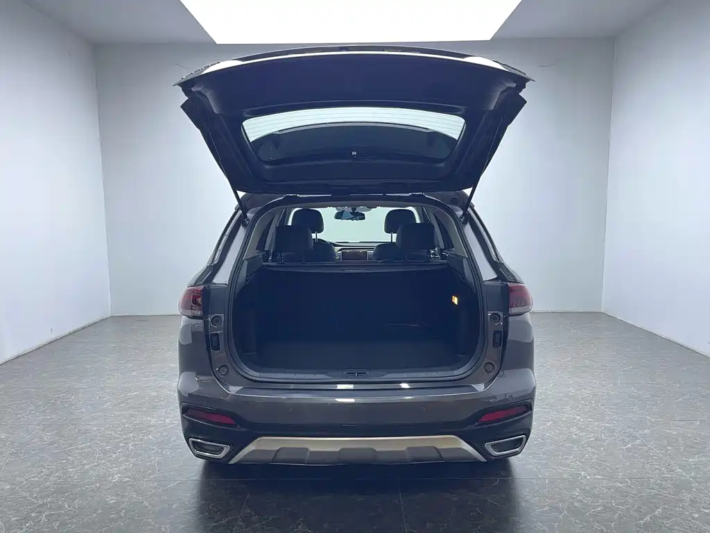 GAC GS5 2019 270T AT Elite
