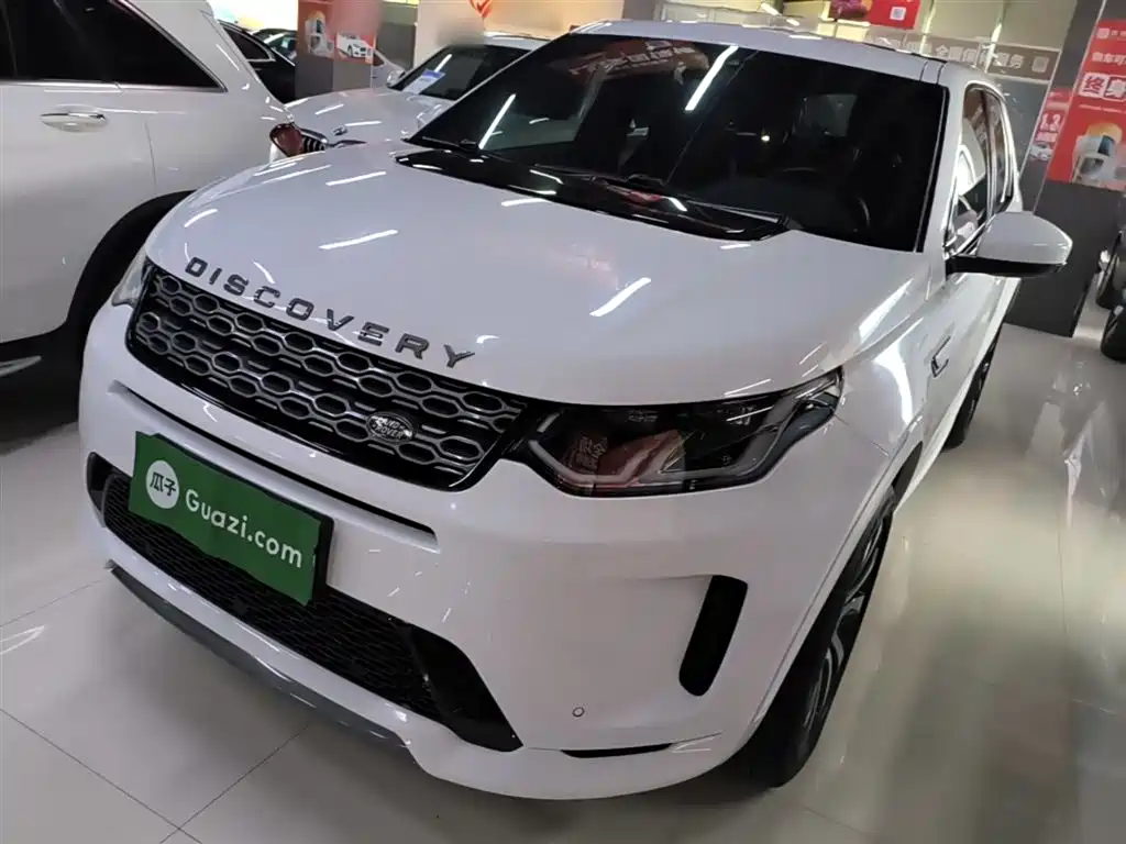 Land Rover Discovery Sport 2021