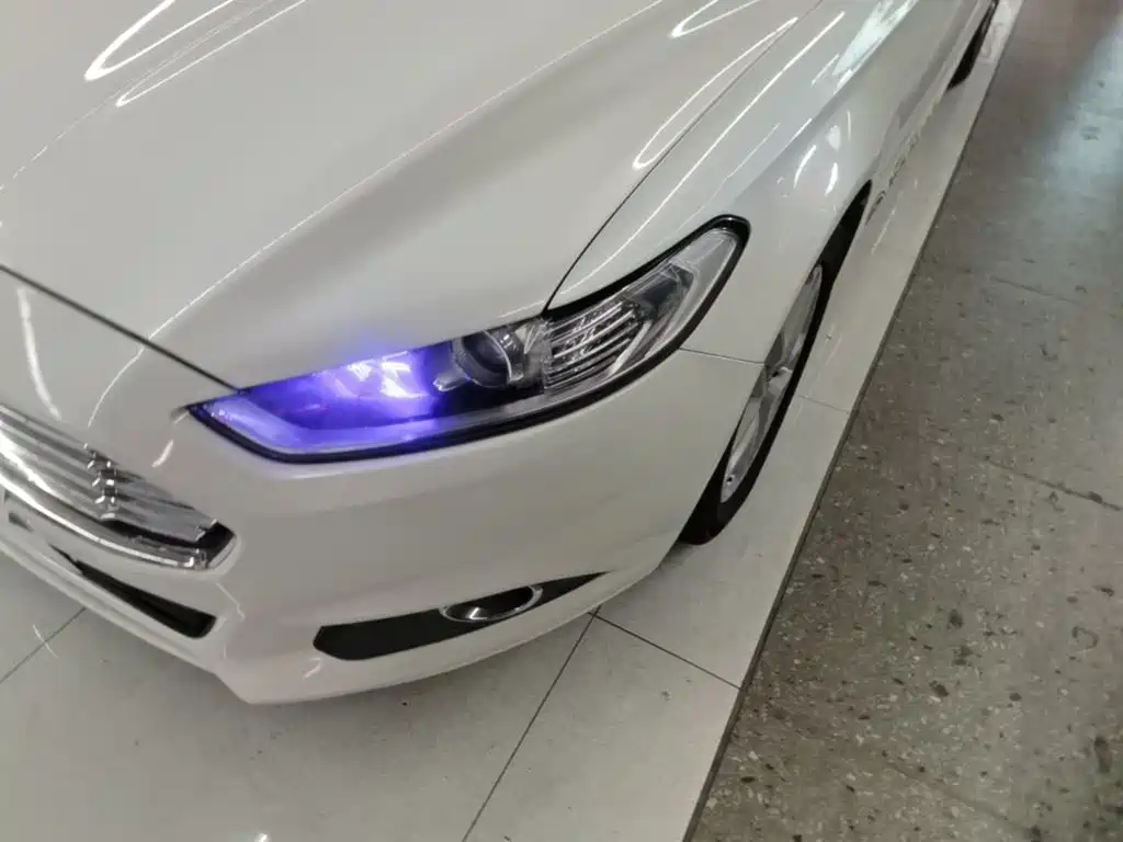 Ford Mondeo — миниатюра 24