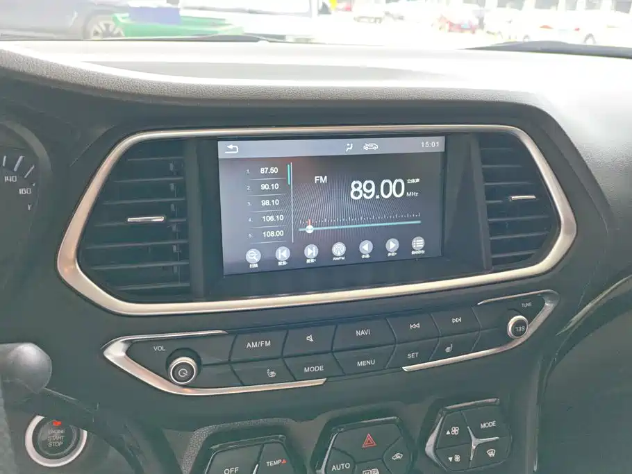 GAC Motor Trumpchi GS4 — миниатюра 13