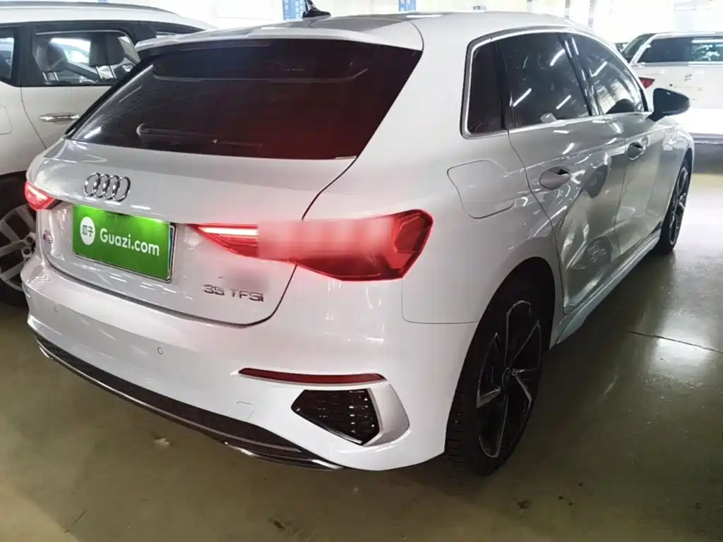Audi A3 — миниатюра 7