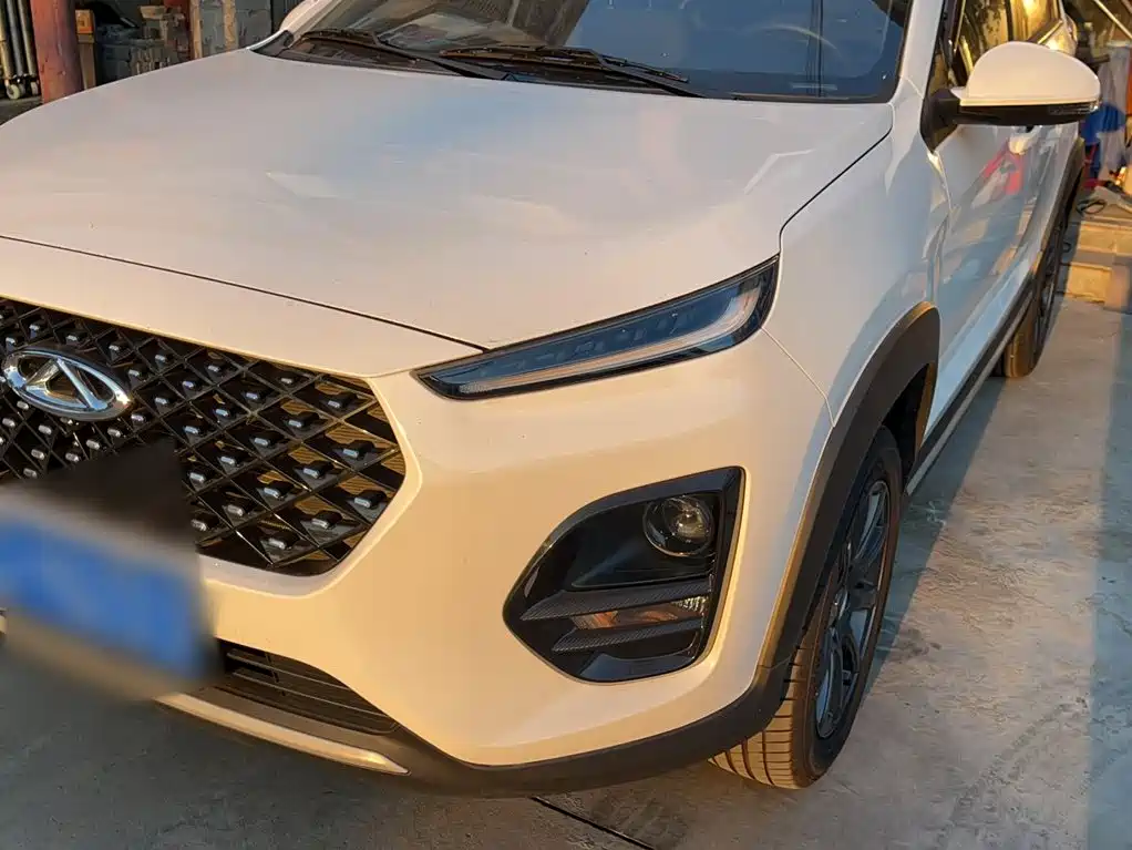 Chery Tiggo 3x — миниатюра 3