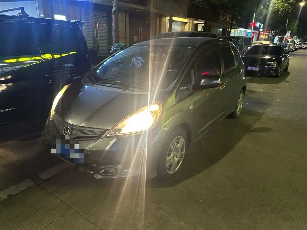 Honda Fit 2013