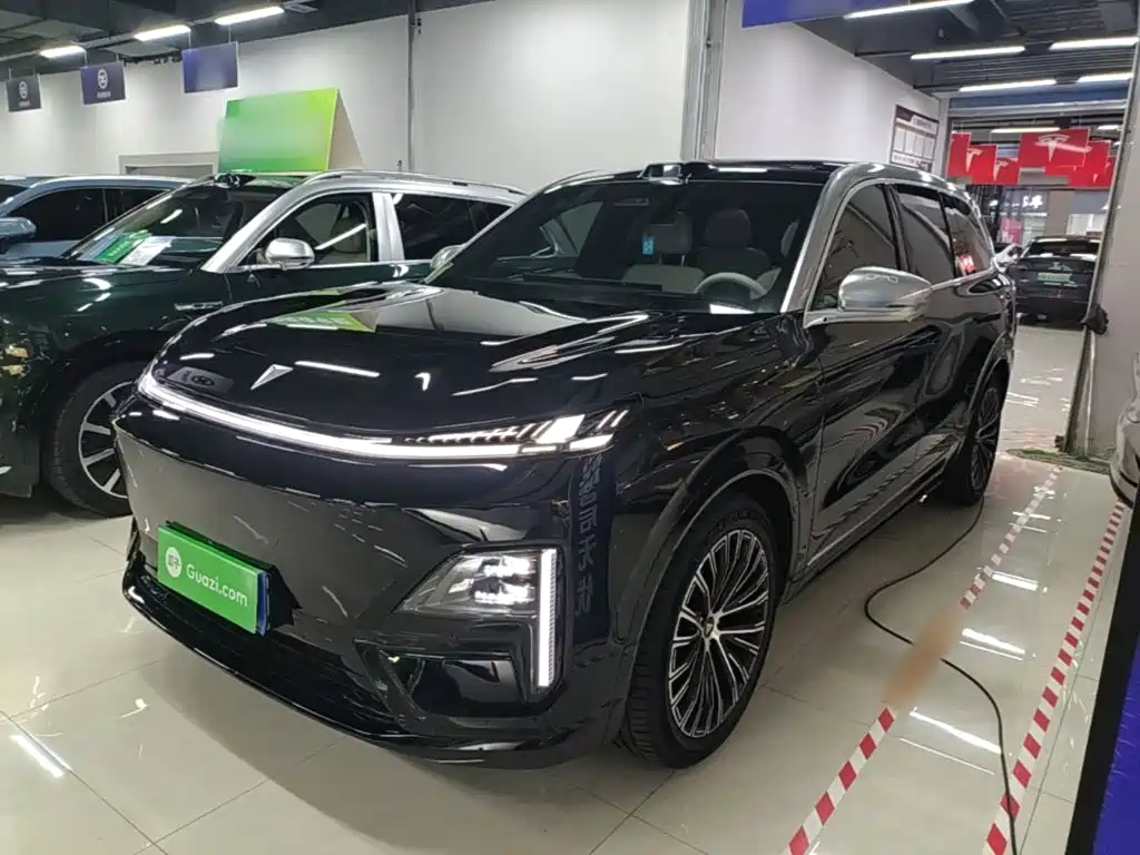 Deepal Deepal S09 — миниатюра 2
