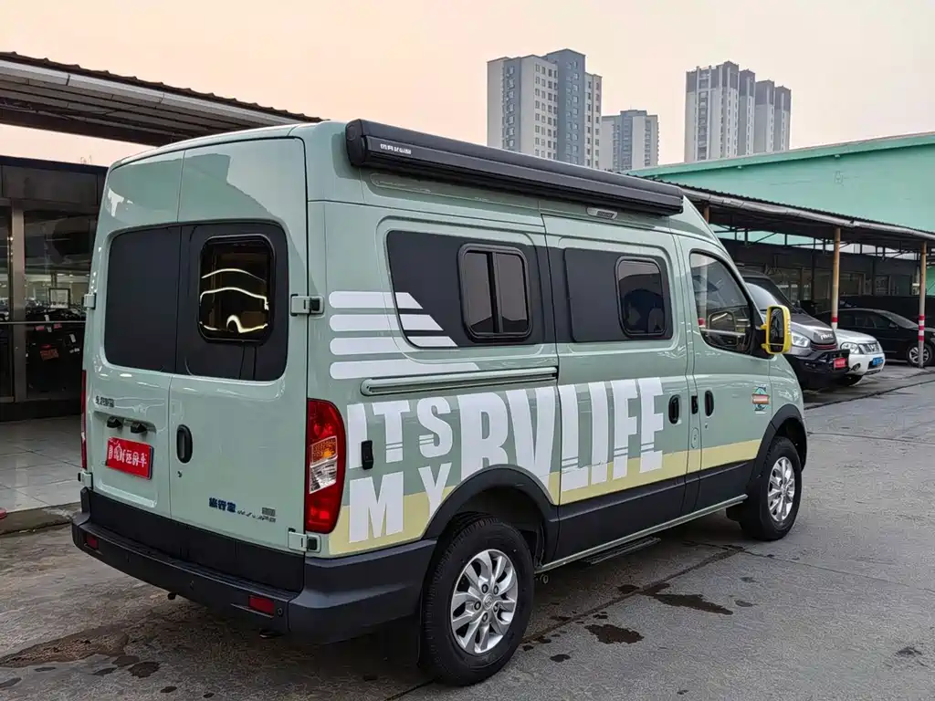 Maxus SAIC MAXUS V80 — фотографии объявления, Фото 18