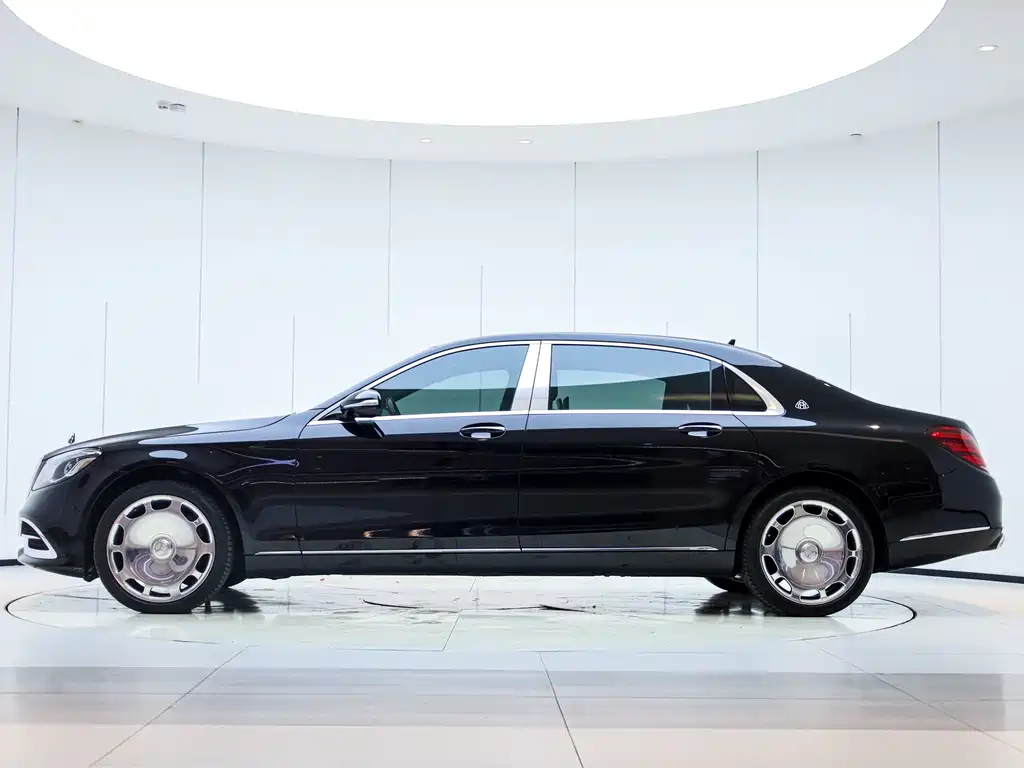 Mercedes-Benz Maybach S-Class S 2019 S 450 4MATIC
