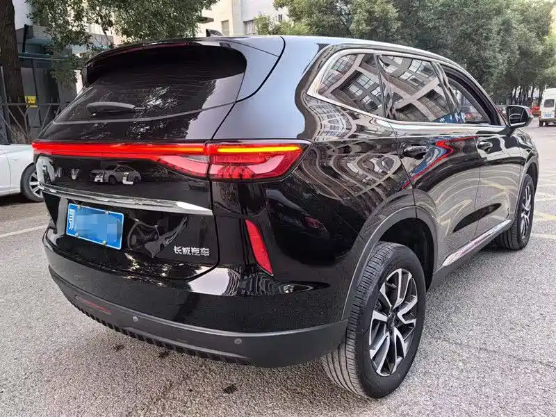 Haval H6 — миниатюра 15
