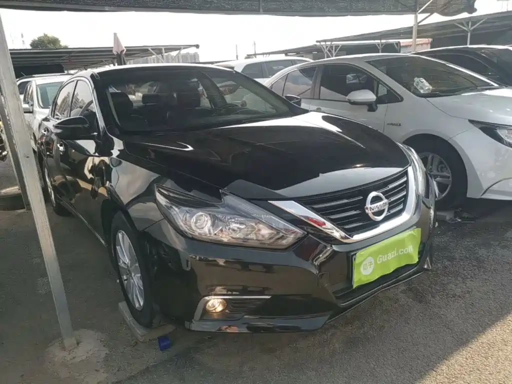 Nissan Altima 2016 2.0L XL Comfort