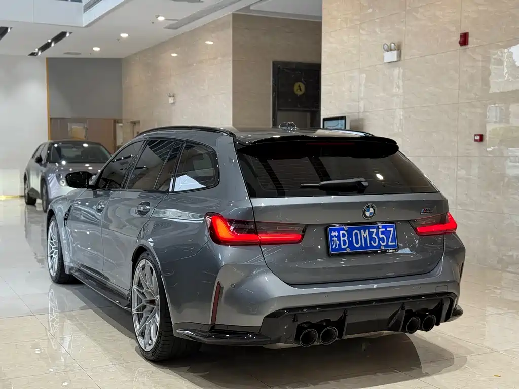 BMW M3 — миниатюра 17
