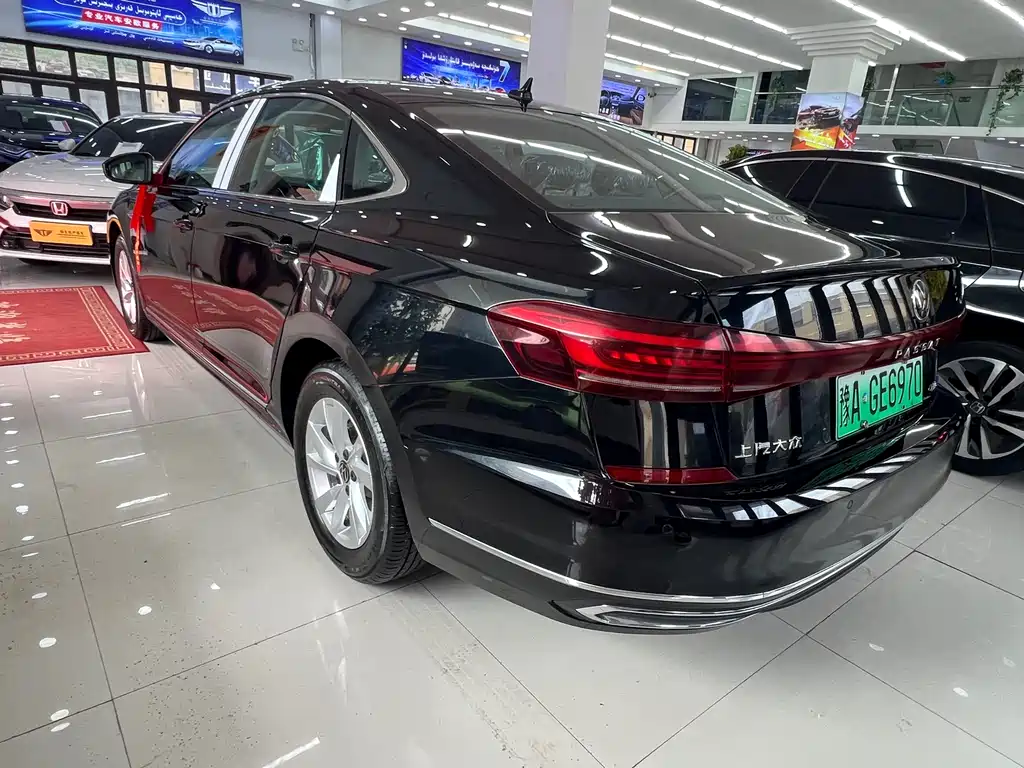 Volkswagen Passat 2025 430PHEV
