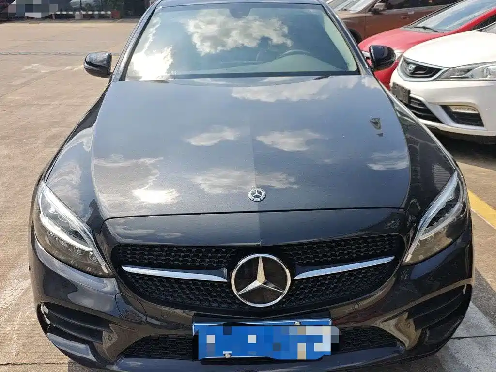 Mercedes-Benz C-Class — миниатюра 5