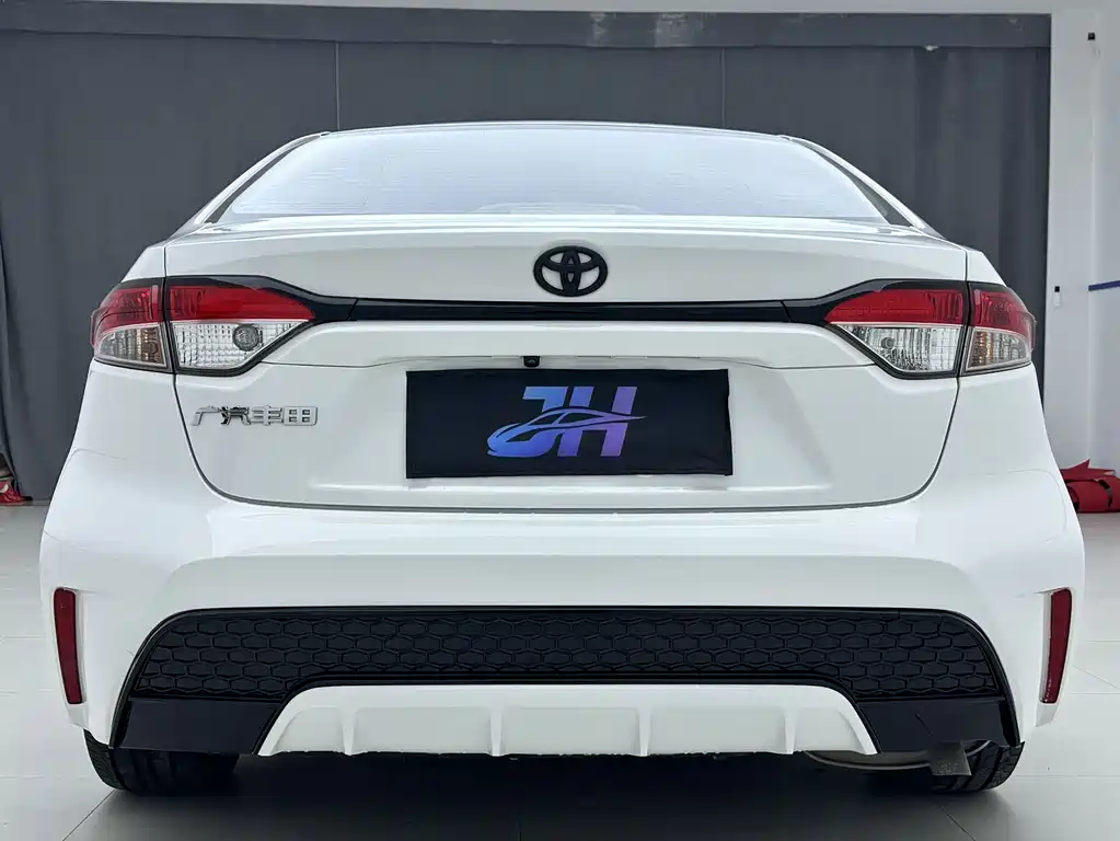 Toyota Corolla Levin 2023 185T CVT Sport