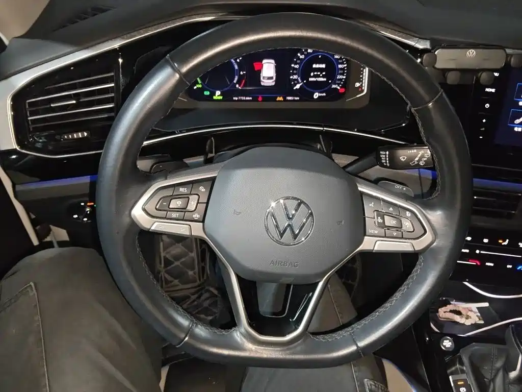 Volkswagen Tayron GTE — миниатюра 11