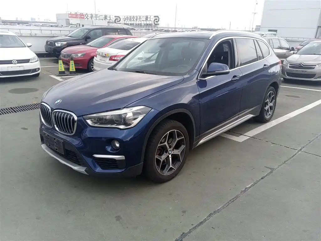 BMW X1 2018