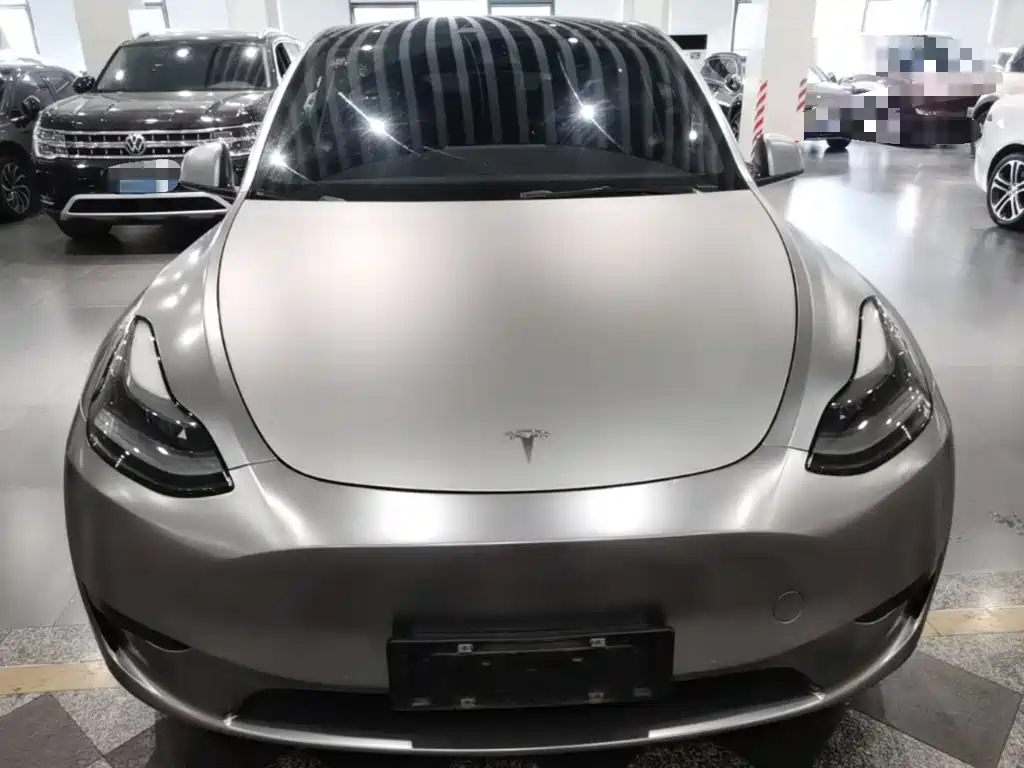 Tesla Model Y — миниатюра 3
