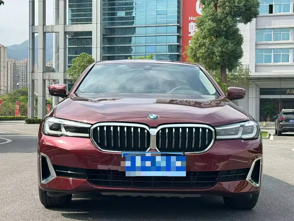 BMW 5 Series — миниатюра 2