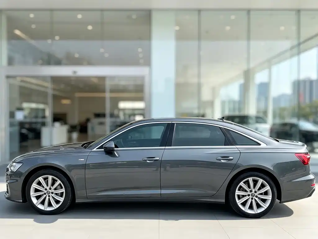 Audi A6L — миниатюра 3