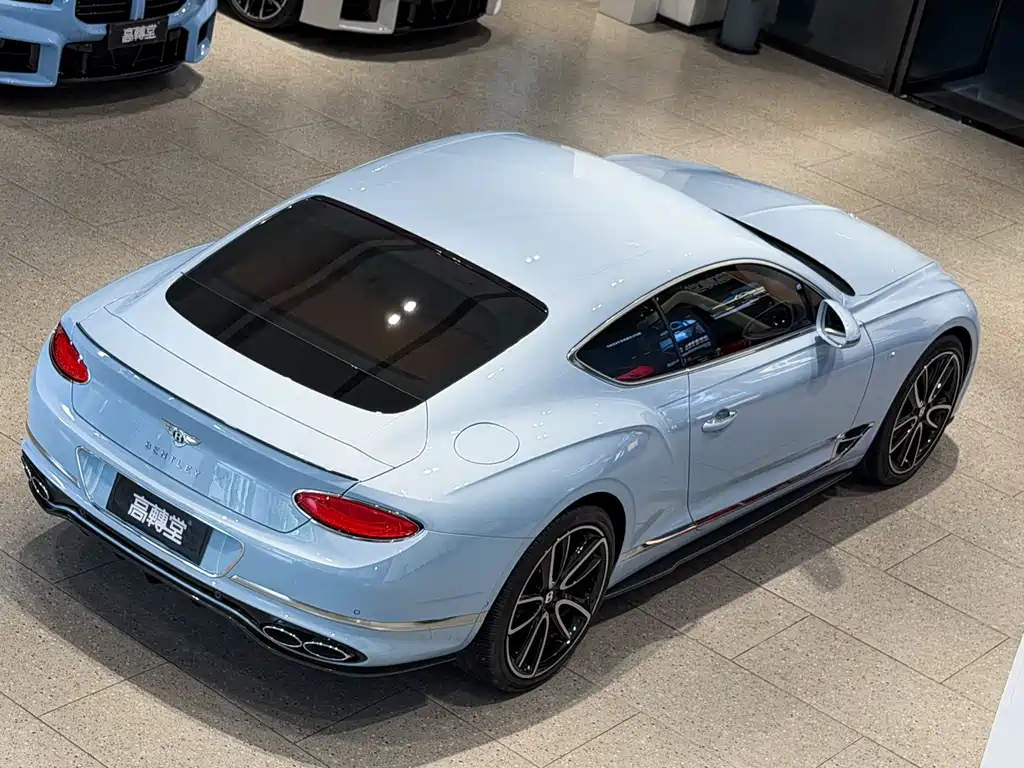 Bentley Continental — миниатюра 13