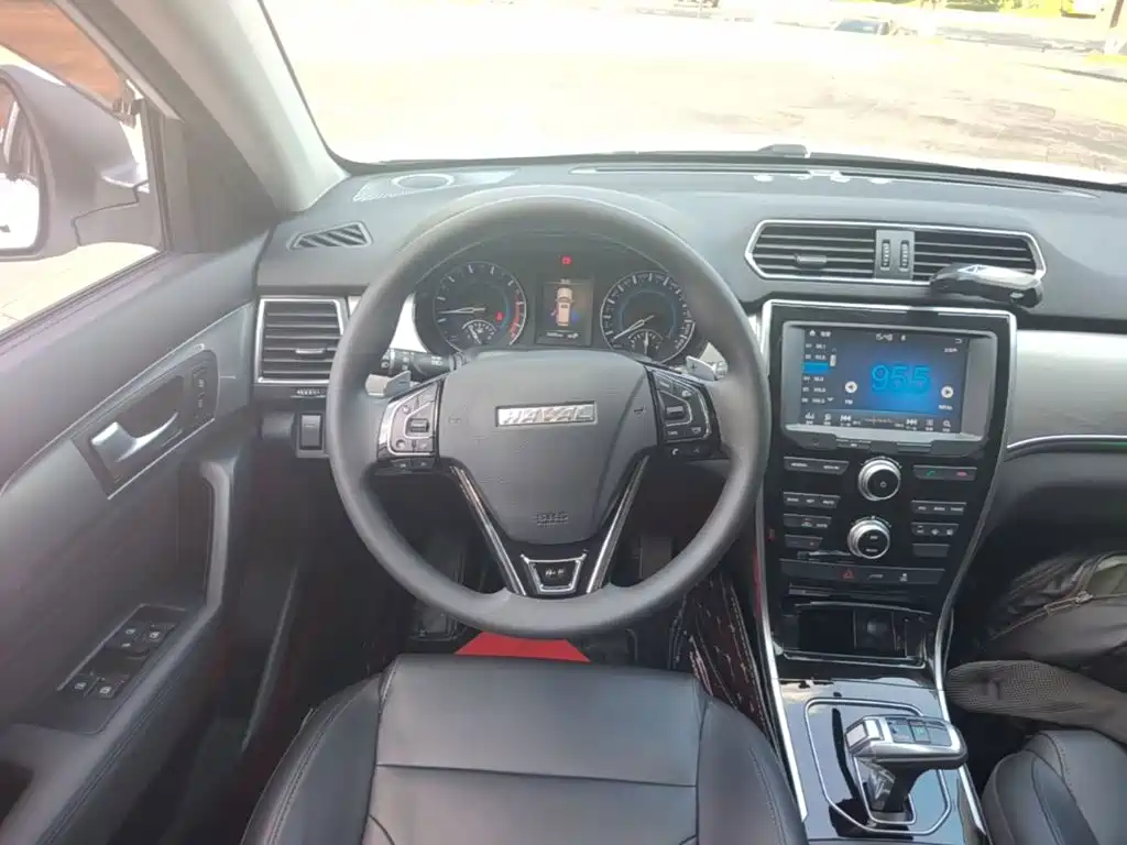 Haval H2 — миниатюра 11