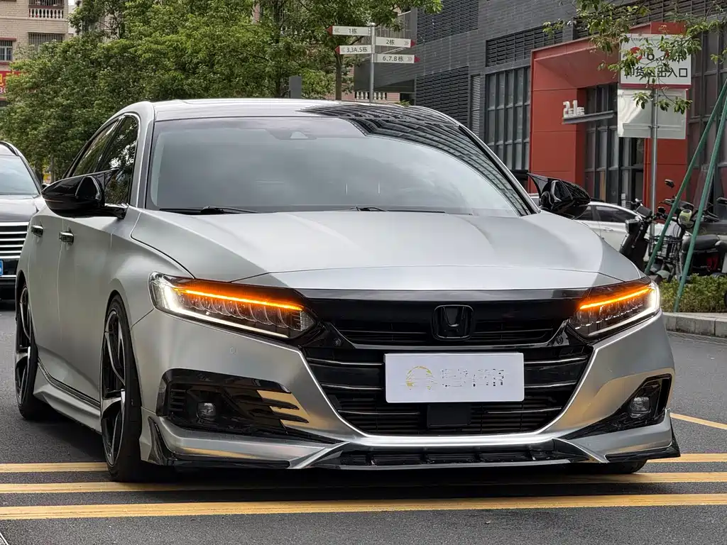 Honda Accord — миниатюра 3